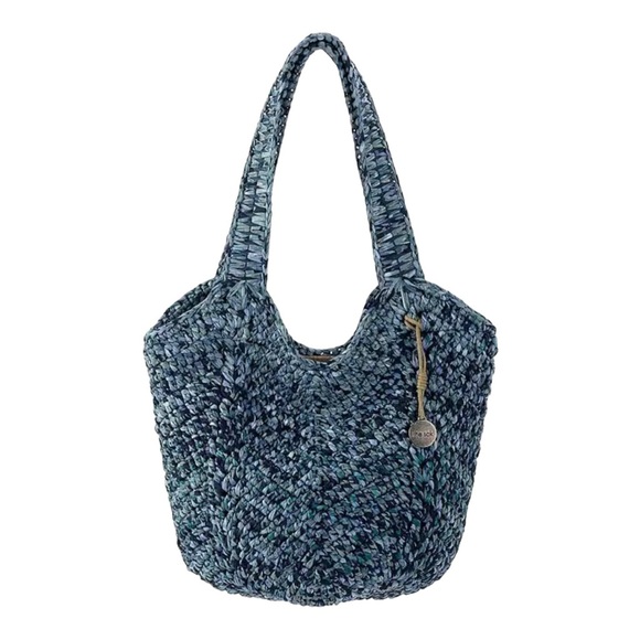The Sak Bags The Sak Gaia Hand Crochet Shoulder Bag Poshmark